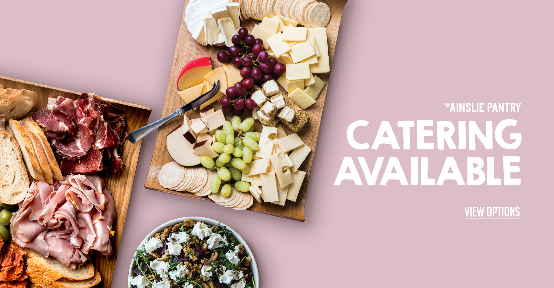 Catering Canberra - Platters