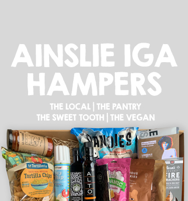 Hampers Canberra - Ainslie IGA Hampers