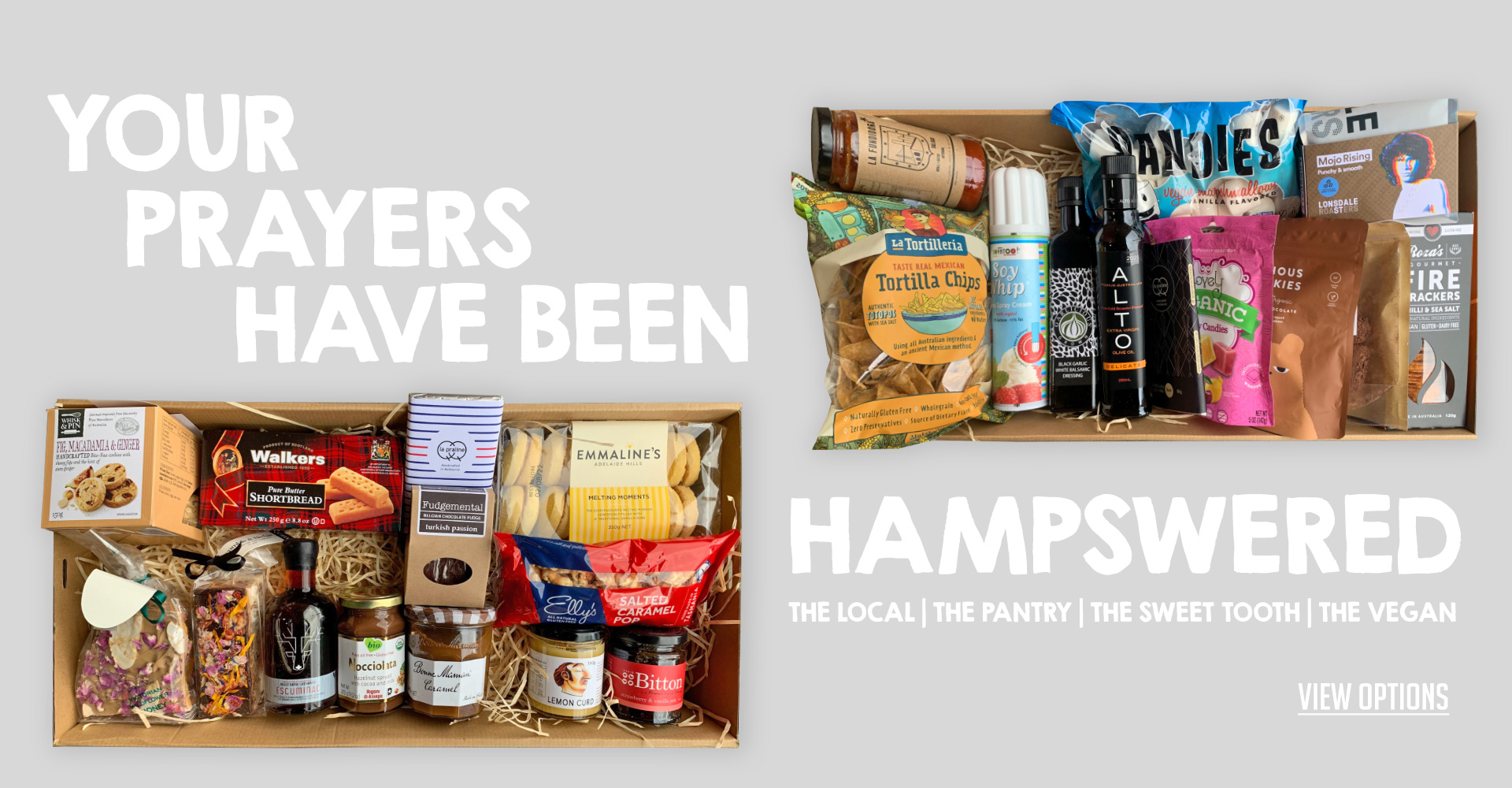 Hampers Canberra - Ainslie IGA Hampers